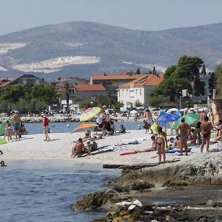 Apartment Vuletin Kaštela Esterno foto